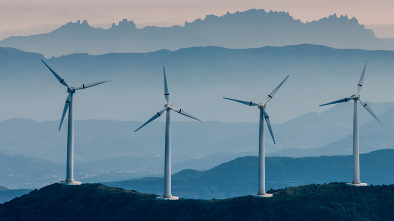 Wind park