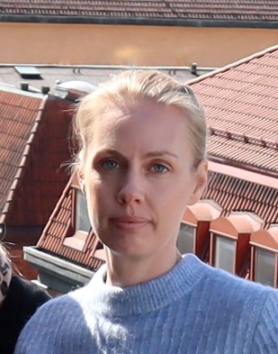 Louise Yngve