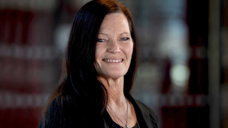 Maria Wolmesjö