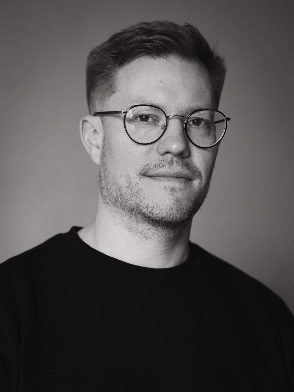 Porträttfoto Jacob Ravndal