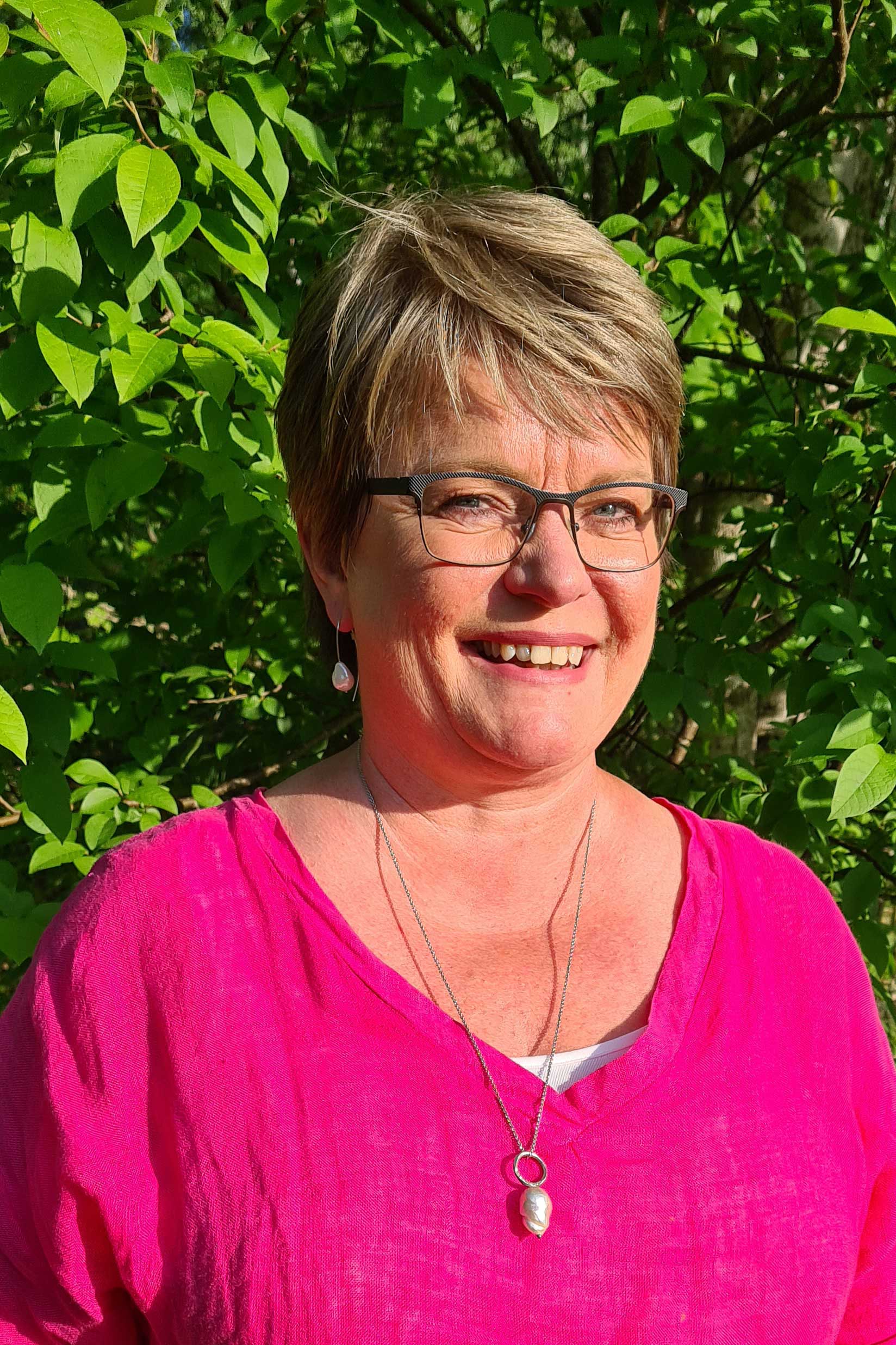 Annette Fridström