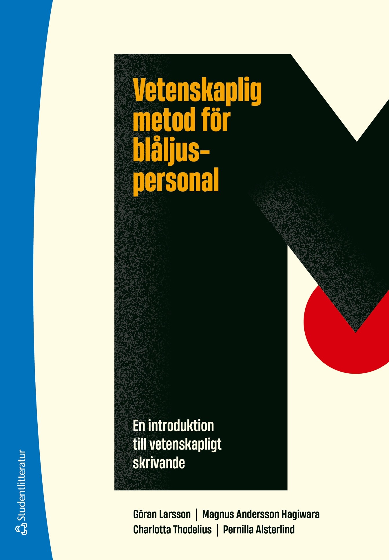 Omslagsbild på metodbok