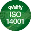 Certifierad ISO 14001